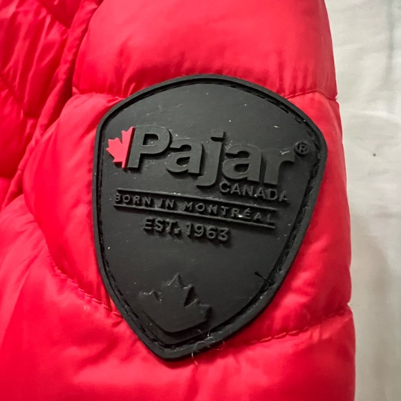 Pajar Jackets & Coats Pajar Canada 2in Convertible Puffer And Vest